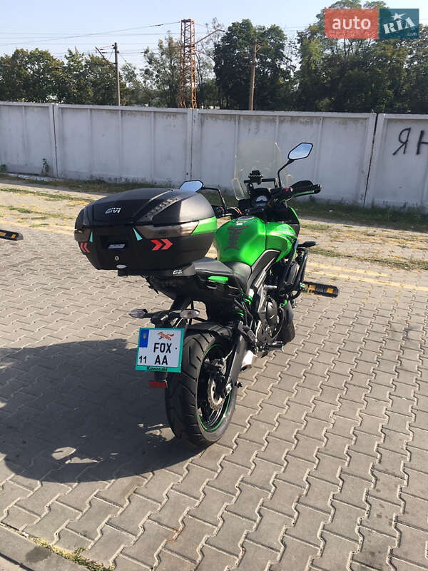 Мотоцикл Туризм Kawasaki Versys 650 2019 в Ірпені