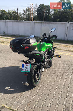 Мотоцикл Туризм Kawasaki Versys 650 2019 в 