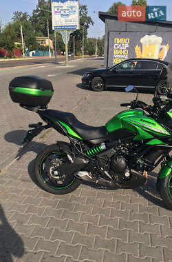 Мотоцикл Туризм Kawasaki Versys 650 2019 в 