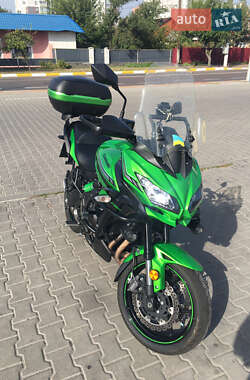 Мотоцикл Туризм Kawasaki Versys 650 2019 в 