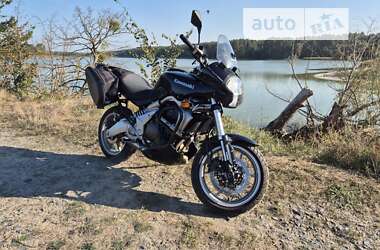 Мотоцикл Туризм Kawasaki Versys 650 2008 в Киеве