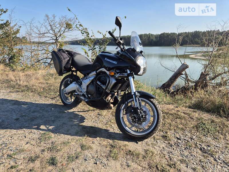 Мотоцикл Туризм Kawasaki Versys 650 2008 в Києві