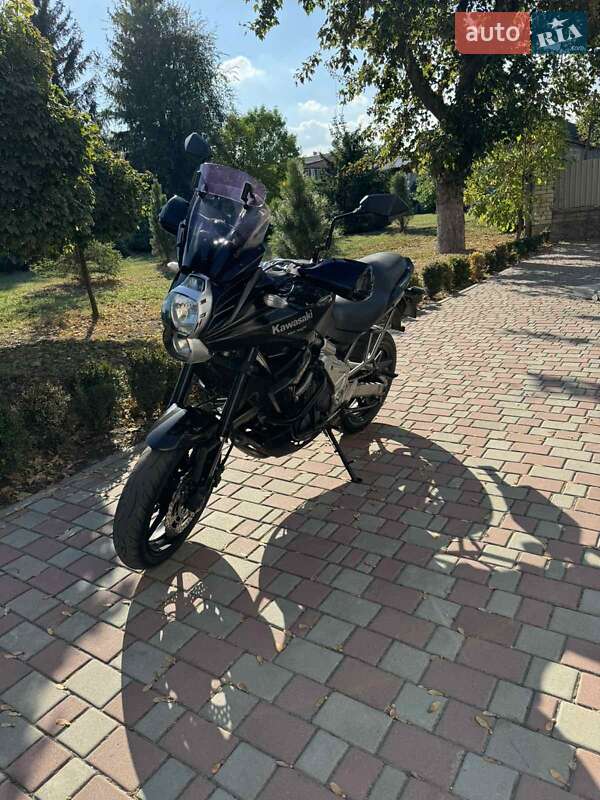 Мотоцикл Многоцелевой (All-round) Kawasaki Versys 650 2010 в Хороле