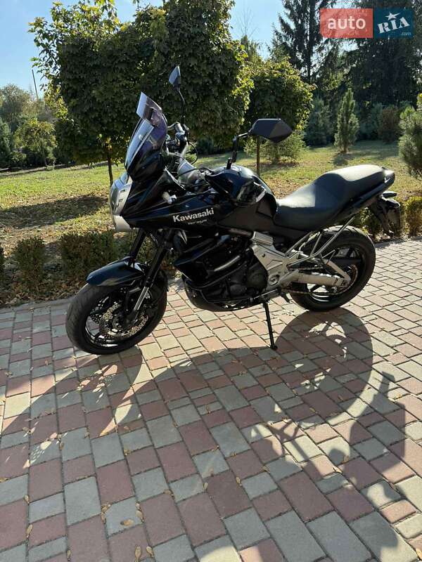 Мотоцикл Многоцелевой (All-round) Kawasaki Versys 650 2010 в Хороле