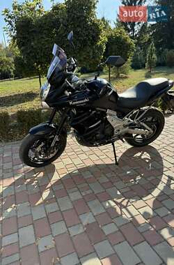 Мотоцикл Багатоцільовий (All-round) Kawasaki Versys 650 2010 в 