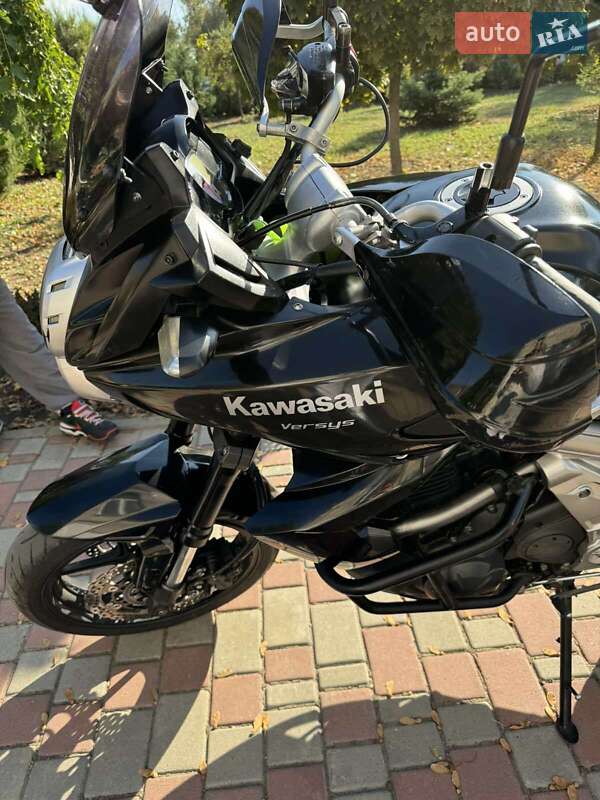 Мотоцикл Многоцелевой (All-round) Kawasaki Versys 650 2010 в Хороле