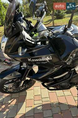 Мотоцикл Багатоцільовий (All-round) Kawasaki Versys 650 2010 в 