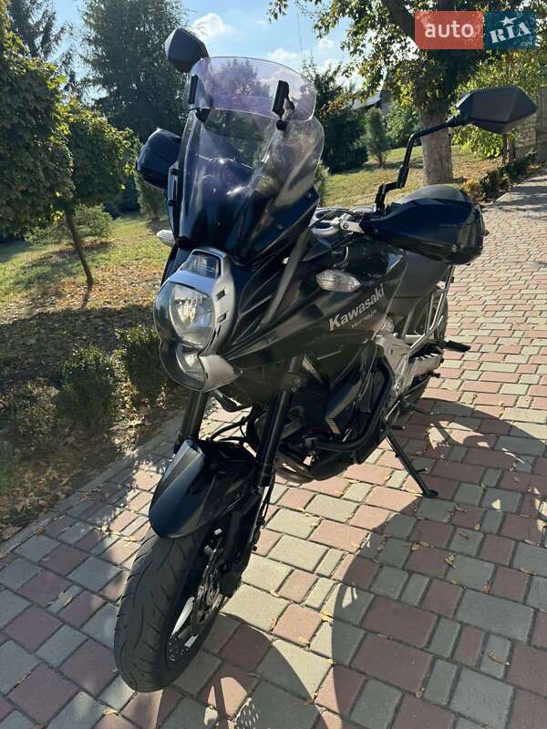 Kawasaki Versys 650 2010