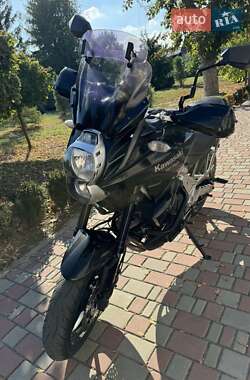 Мотоцикл Багатоцільовий (All-round) Kawasaki Versys 650 2010 в 