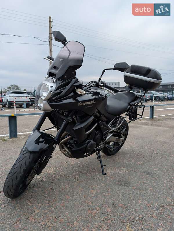 Мотоцикл Туризм Kawasaki Versys 650 2010 в Києві