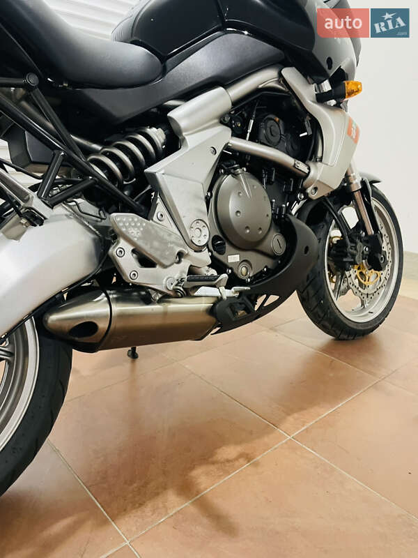 Мотоцикл Без обтекателей (Naked bike) Kawasaki Versys 650 2008 в Киеве