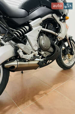 Мотоцикл Без обтікачів (Naked bike) Kawasaki Versys 650 2008 в Києві