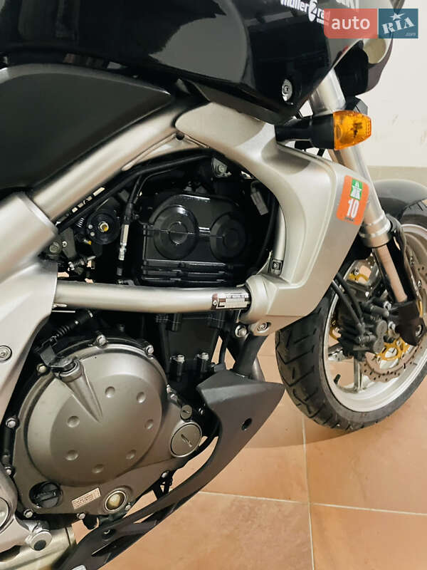 Мотоцикл Без обтекателей (Naked bike) Kawasaki Versys 650 2008 в Киеве
