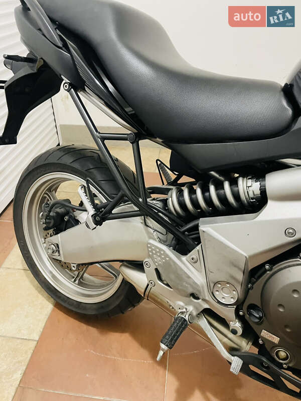 Мотоцикл Без обтекателей (Naked bike) Kawasaki Versys 650 2008 в Киеве