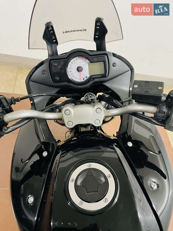 Мотоцикл Без обтекателей (Naked bike) Kawasaki Versys 650 2008 в Киеве