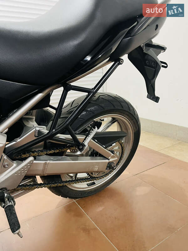 Мотоцикл Без обтекателей (Naked bike) Kawasaki Versys 650 2008 в Киеве
