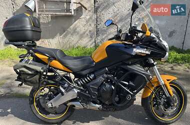 Мотоцикл Туризм Kawasaki Versys 650 2012 в Одессе