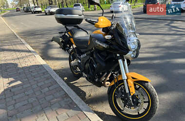 Мотоцикл Туризм Kawasaki Versys 650 2012 в 