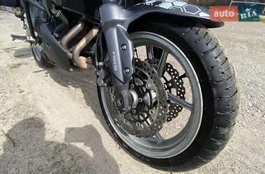 Мотоцикл Классик Kawasaki Versys 650 2008 в 
