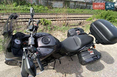Мотоцикл Классик Kawasaki Versys 650 2008 в 