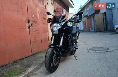 Мотоцикл Туризм Kawasaki Versys 650 2008 в 