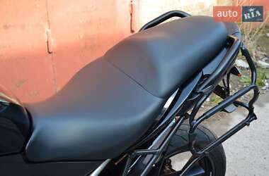 Мотоцикл Туризм Kawasaki Versys 650 2008 в 