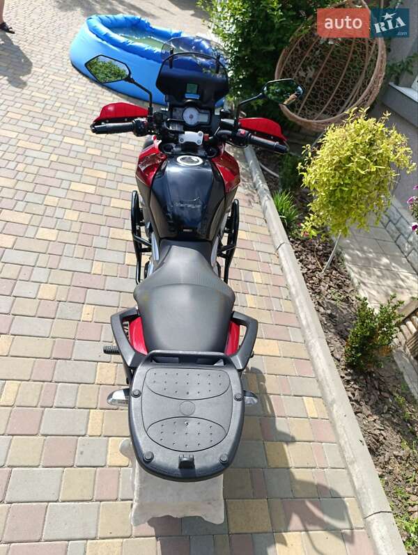 Мотоцикл Туризм Kawasaki Versys 650 2012 в Новомиргороді