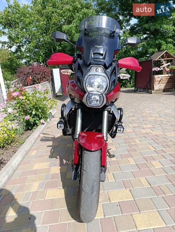 Мотоцикл Туризм Kawasaki Versys 650 2012 в Новомиргороді