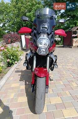 Мотоцикл Туризм Kawasaki Versys 650 2012 в 
