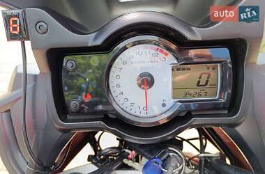 Мотоцикл Туризм Kawasaki Versys 650 2012 в 