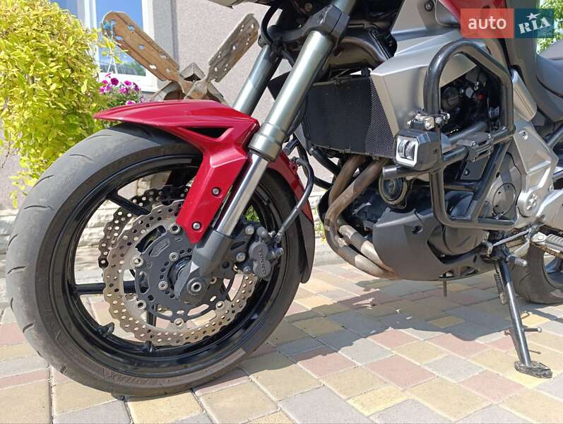 Мотоцикл Туризм Kawasaki Versys 650 2012 в Новомиргороді