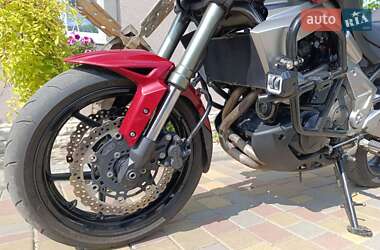 Мотоцикл Туризм Kawasaki Versys 650 2012 в 