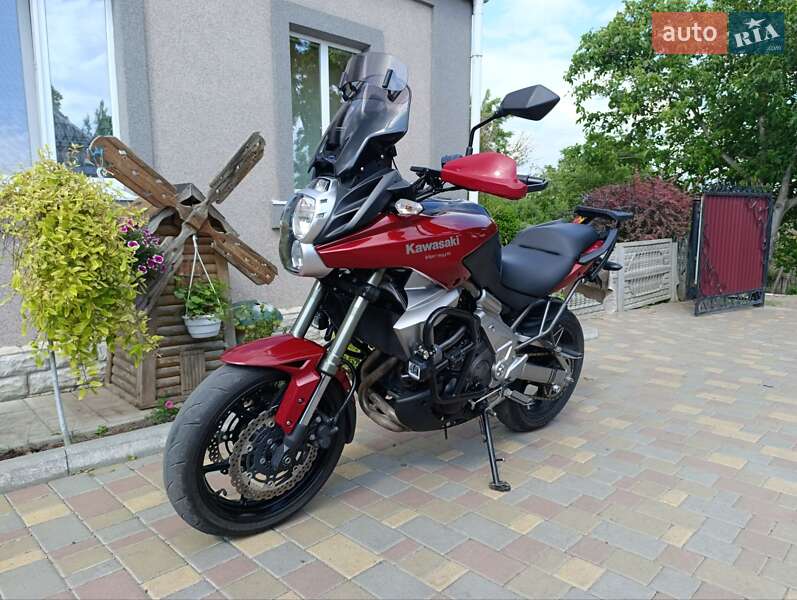 Мотоцикл Туризм Kawasaki Versys 650 2012 в Новомиргороді