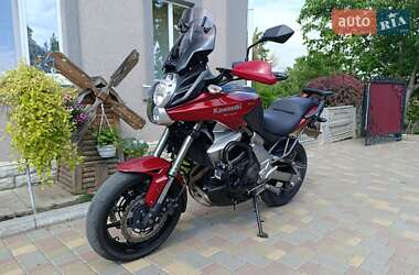 Мотоцикл Туризм Kawasaki Versys 650 2012 в 