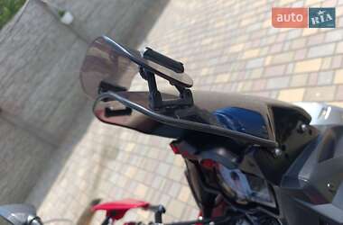 Мотоцикл Туризм Kawasaki Versys 650 2012 в 