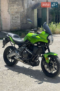 Мотоцикл Спорт-туризм Kawasaki Versys 650 2009 в Одесі