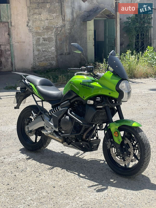 Kawasaki Versys 650 2009