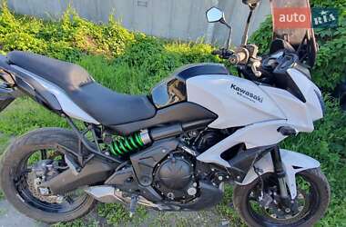 Мокик Kawasaki Versys 650 2016 в 