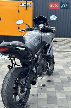 Мотоцикл Спорт-туризм Kawasaki Versys 650 2016 в 