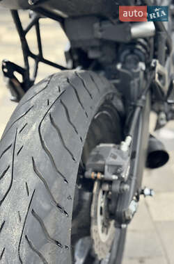 Мотоцикл Спорт-туризм Kawasaki Versys 650 2016 в 