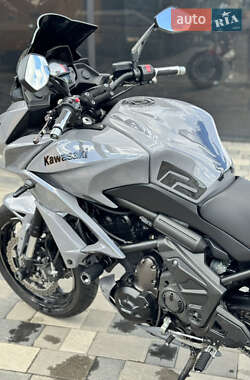 Мотоцикл Спорт-туризм Kawasaki Versys 650 2016 в 