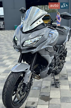 Мотоцикл Спорт-туризм Kawasaki Versys 650 2016 в 
