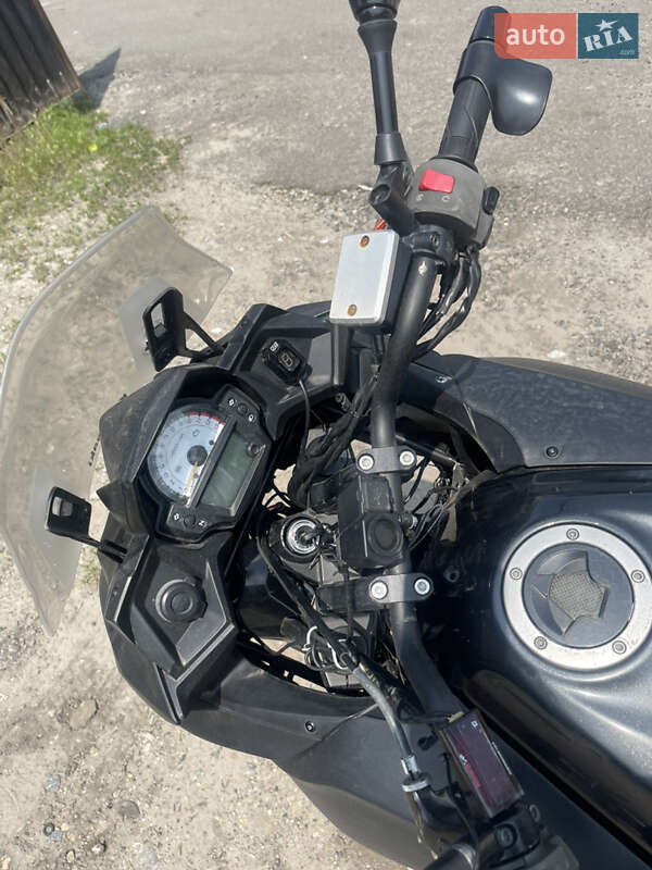 Мотоцикл Спорт-туризм Kawasaki Versys 650 2007 в Києві
