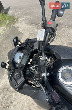 Мотоцикл Спорт-туризм Kawasaki Versys 650 2007 в 