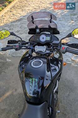 Мотоцикл Туризм Kawasaki Versys 650 2007 в 