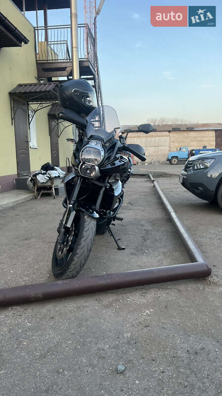 Мотоцикл Многоцелевой (All-round) Kawasaki Versys 650 2010 в Одессе