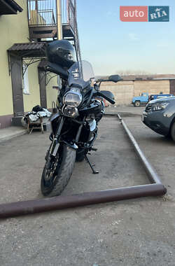 Мотоцикл Многоцелевой (All-round) Kawasaki Versys 650 2010 в 