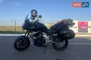 Мотоцикл Многоцелевой (All-round) Kawasaki Versys 650 2010 в Одессе