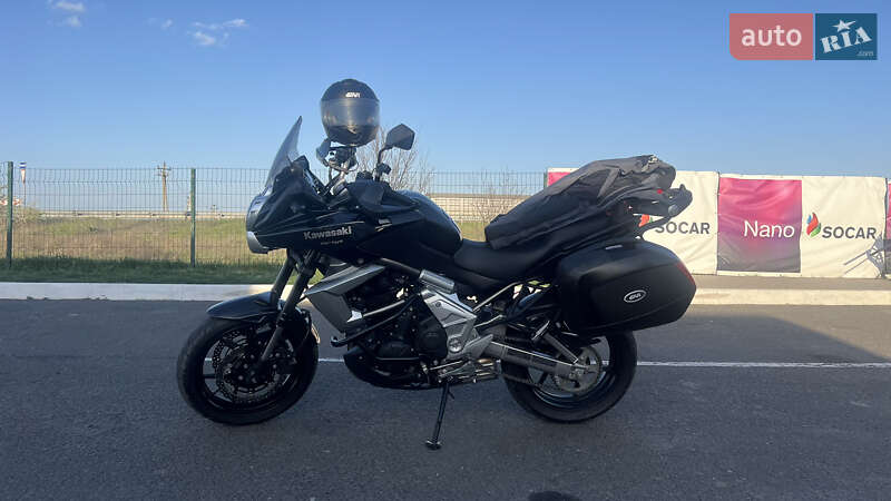 Kawasaki Versys 650 2010