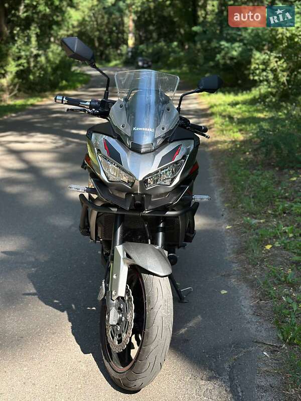 Мотоцикл Спорт-туризм Kawasaki Versys 650 2022 в Киеве